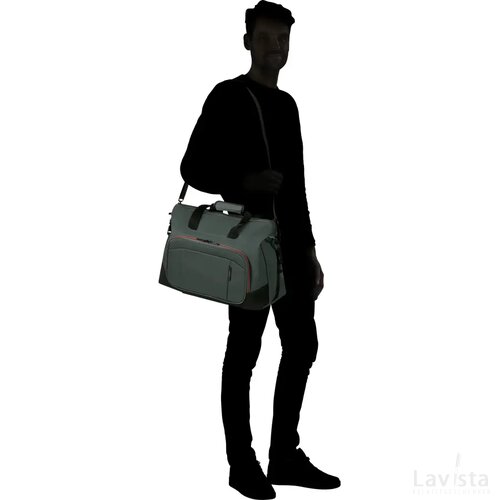 Samsonite Respark Duffle 48 Overnighter Black Sport