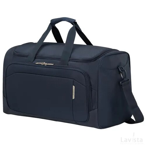 Samsonite Respark Duffle 55 Twonighter Midnight Blue