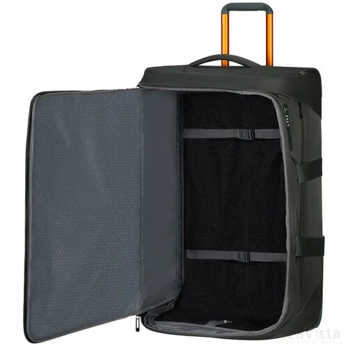Samsonite Respark Duffle/Wh. 55 Forest Green/Orange