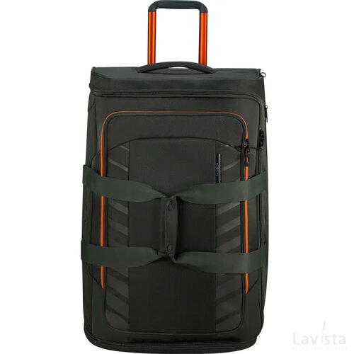 Samsonite Respark Duffle/Wh. 55 Forest Green/Orange
