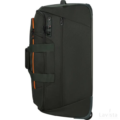 Samsonite Respark Duffle/Wh. 55 Forest Green/Orange
