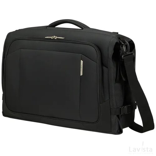 Samsonite Respark Garment Bag Tri-Fold Ozone Black