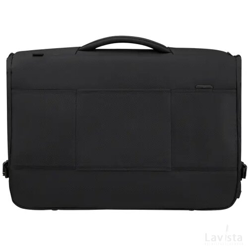 Samsonite Respark Garment Bag Tri-Fold Ozone Black