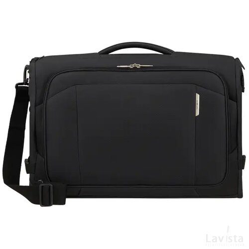 Samsonite Respark Garment Bag Tri-Fold Ozone Black