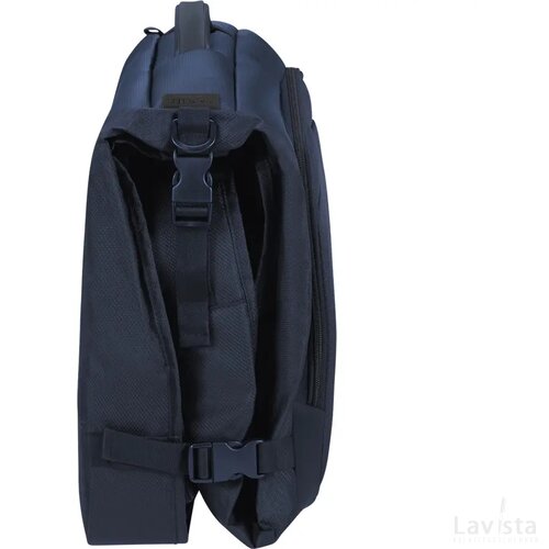 Samsonite Respark Garment Bag Tri-Fold Midnight Blue