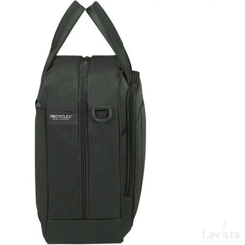 Samsonite Respark Laptop Shoulder Bag Forest Green