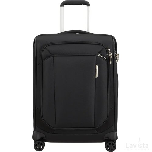 Samsonite Respark Spinner 55 EXP. Double Frame Ozone Black