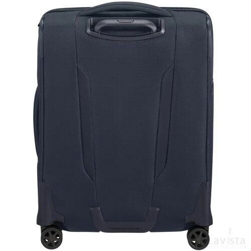 Samsonite Respark Spinner 55 EXP. Double Frame Midnight Blue
