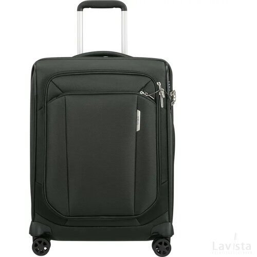 Samsonite Respark Spinner 55 EXP. Double Frame Forest Green