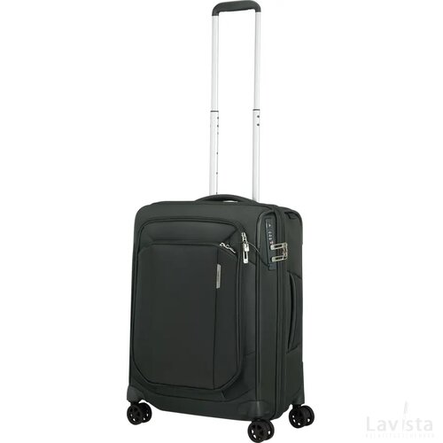 Samsonite Respark Spinner 55 EXP. Double Frame Forest Green