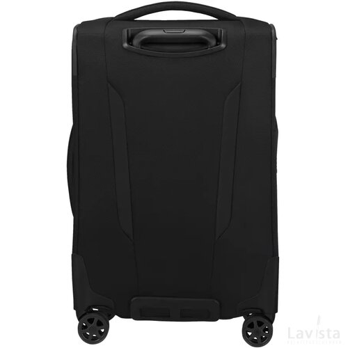 Samsonite Respark Spinner 55 EXP. Length 35 cm Ozone Black