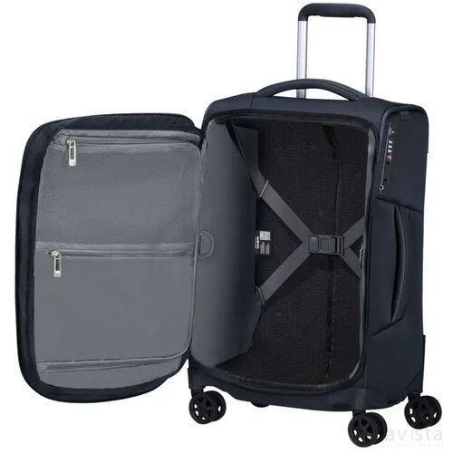 Samsonite Respark Spinner 55 EXP. Length 35 cm Midnight Blue