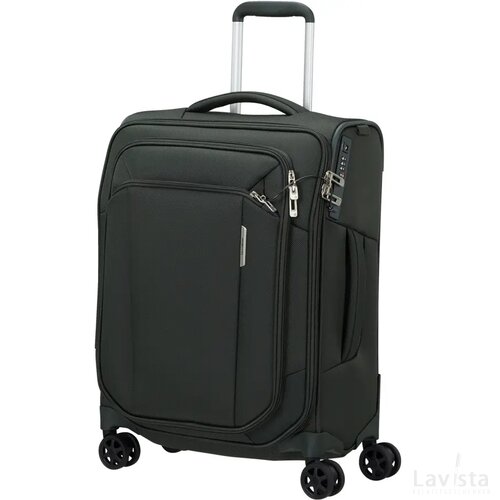 Samsonite Respark Spinner 55 Strict Forest Green