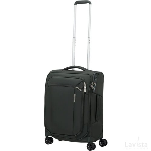 Samsonite Respark Spinner 55 Strict Forest Green