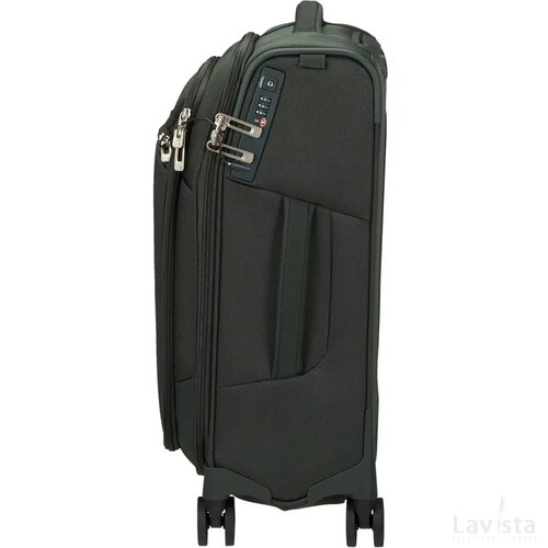 Samsonite Respark Spinner 55 Strict Forest Green