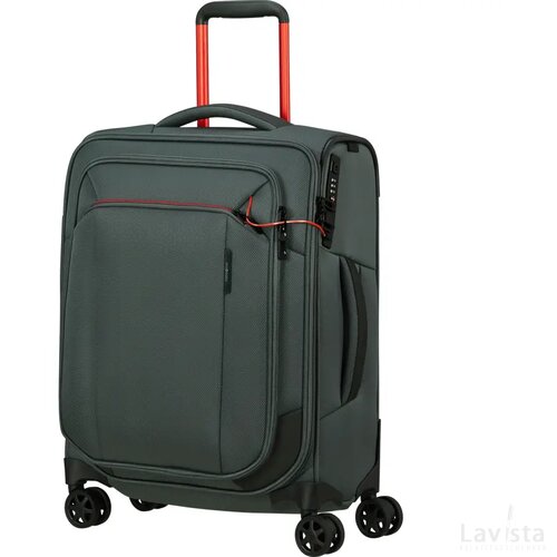 Samsonite Respark Spinner 55 Strict Black Sport