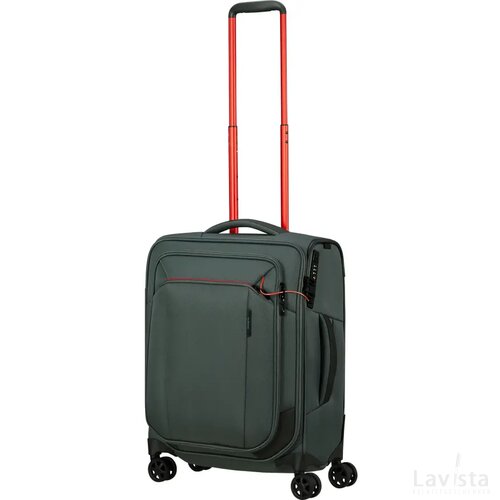 Samsonite Respark Spinner 55 Strict Black Sport