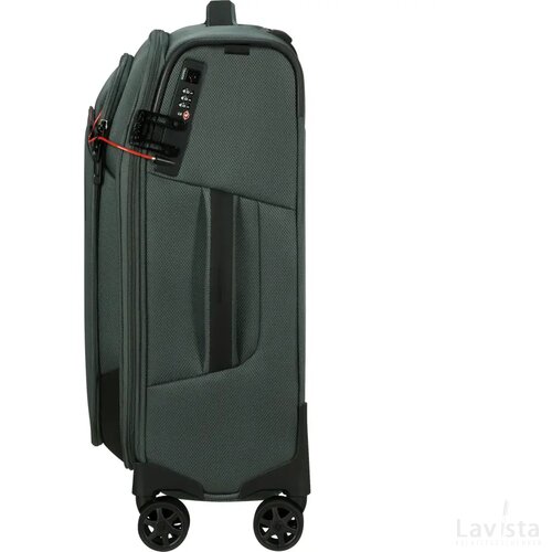 Samsonite Respark Spinner 55 Strict Black Sport