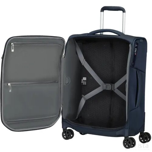 Samsonite Respark Spinner 55 Strict Midnight Blue