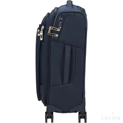 Samsonite Respark Spinner 55 Strict Midnight Blue