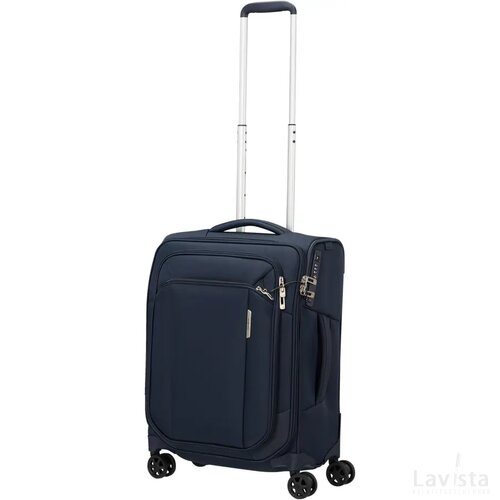 Samsonite Respark Spinner 55 Strict Midnight Blue