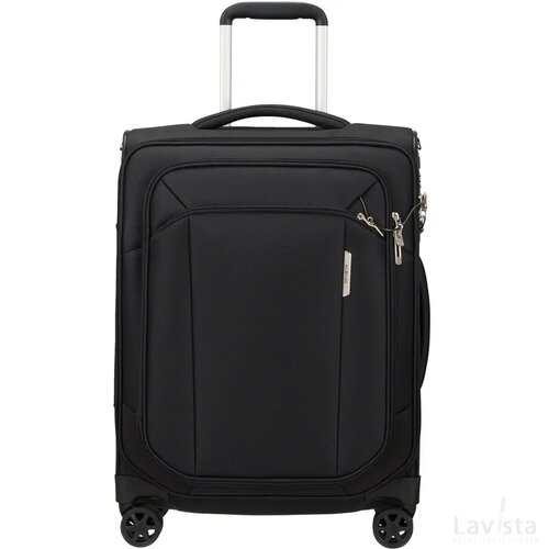Samsonite Respark Spinner 55 Strict Ozone Black