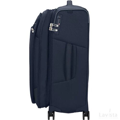 Samsonite Respark Spinner 67 EXP. Midnight Blue