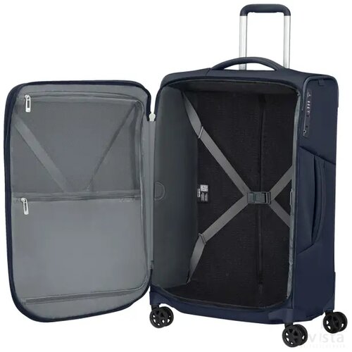 Samsonite Respark Spinner 67 EXP. Midnight Blue