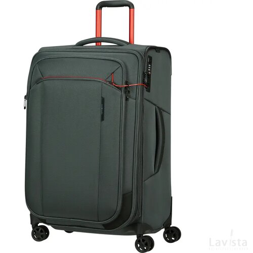 Samsonite Respark Spinner 67 EXP. Black Sport