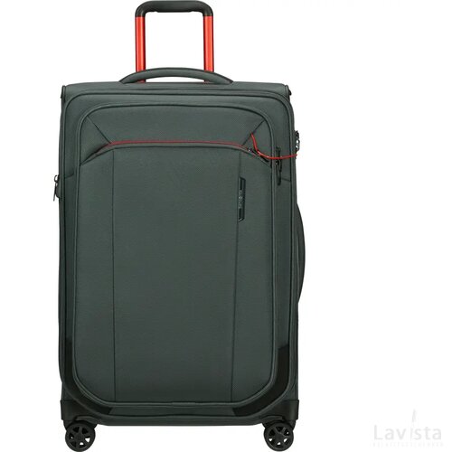 Samsonite Respark Spinner 67 EXP. Black Sport