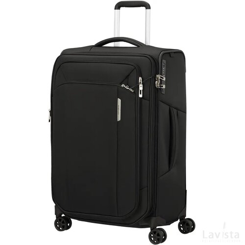 Samsonite Respark Spinner 67 EXP. Ozone Black