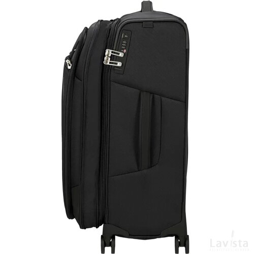 Samsonite Respark Spinner 67 EXP. Ozone Black