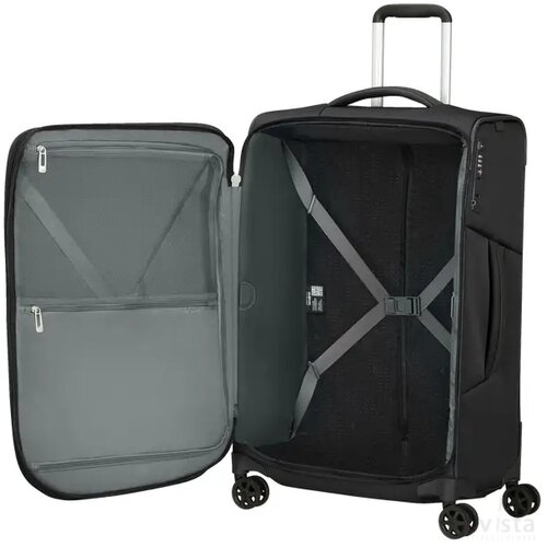 Samsonite Respark Spinner 67 EXP. Ozone Black