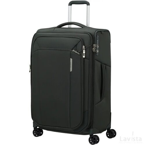 Samsonite Respark Spinner 67 EXP. Forest Green
