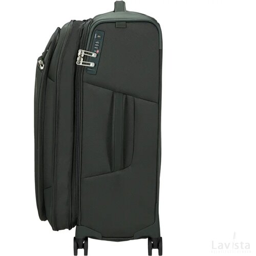 Samsonite Respark Spinner 67 EXP. Forest Green