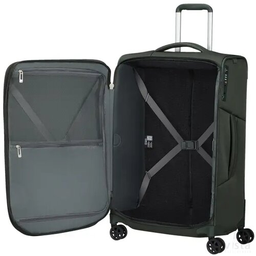 Samsonite Respark Spinner 67 EXP. Forest Green