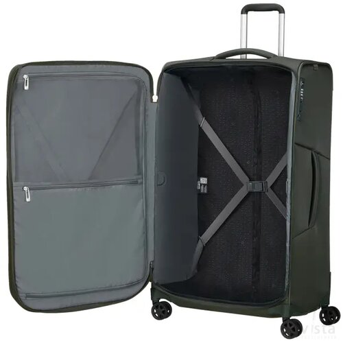 Samsonite Respark Spinner 79 EXP. Forest Green