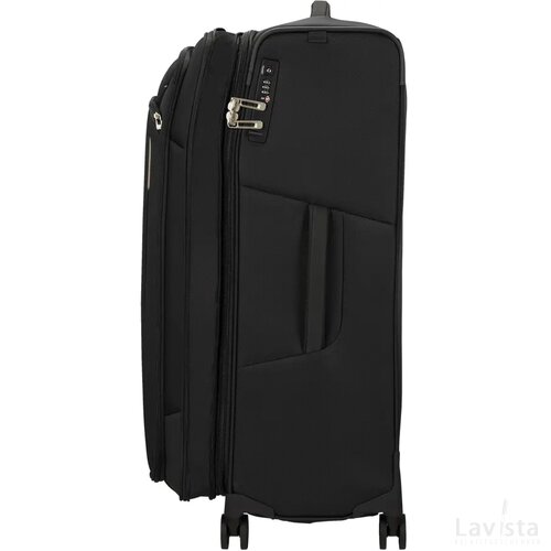 Samsonite Respark Spinner 79 EXP. Ozone Black