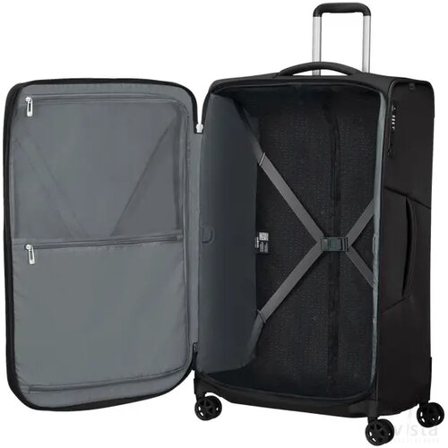 Samsonite Respark Spinner 79 EXP. Ozone Black