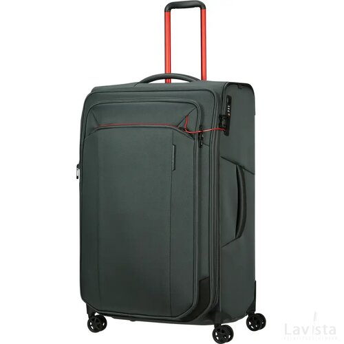 Samsonite Respark Spinner 79 EXP. Black Sport