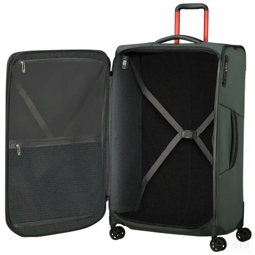 Samsonite Respark Spinner 79 EXP. Black Sport