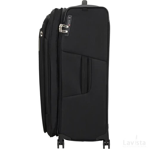 Samsonite Respark Spinner 79 EXP. Ozone Black