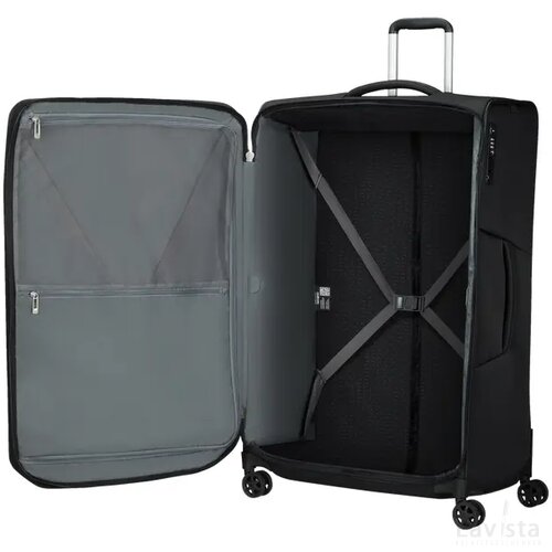 Samsonite Respark Spinner 79 EXP. Ozone Black
