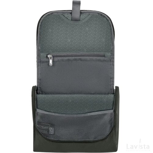 Samsonite Respark Toilet Hanging Toilet Kit Forest Green