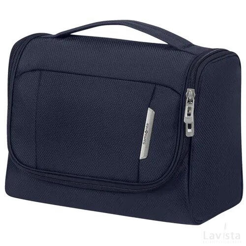 Samsonite Respark Toilet Hanging Toilet Kit Midnight Blue