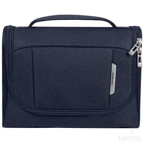 Samsonite Respark Toilet Hanging Toilet Kit Midnight Blue
