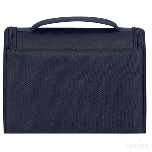 Samsonite Respark Toilet Hanging Toilet Kit Midnight Blue
