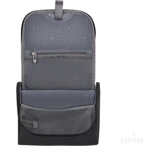 Samsonite Respark Toilet Hanging Toilet Kit Ozone Black
