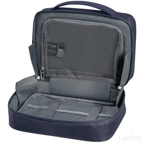 Samsonite Respark Toilet Kit Weekender Midnight Blue