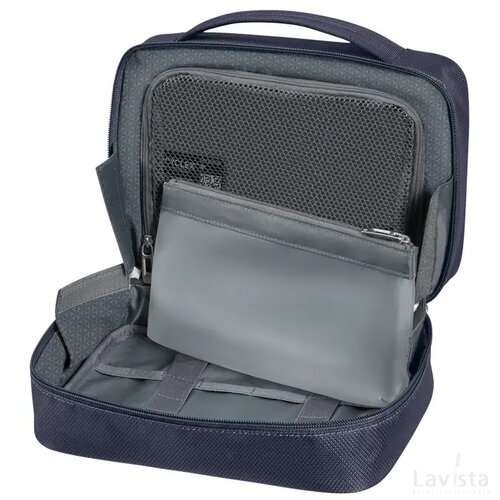Samsonite Respark Toilet Kit Weekender Midnight Blue
